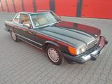 Mercedes-Benz SL 560 Cabrio, unverbasteltes V8 Original - Mercedes-Benz SL 560 von privat