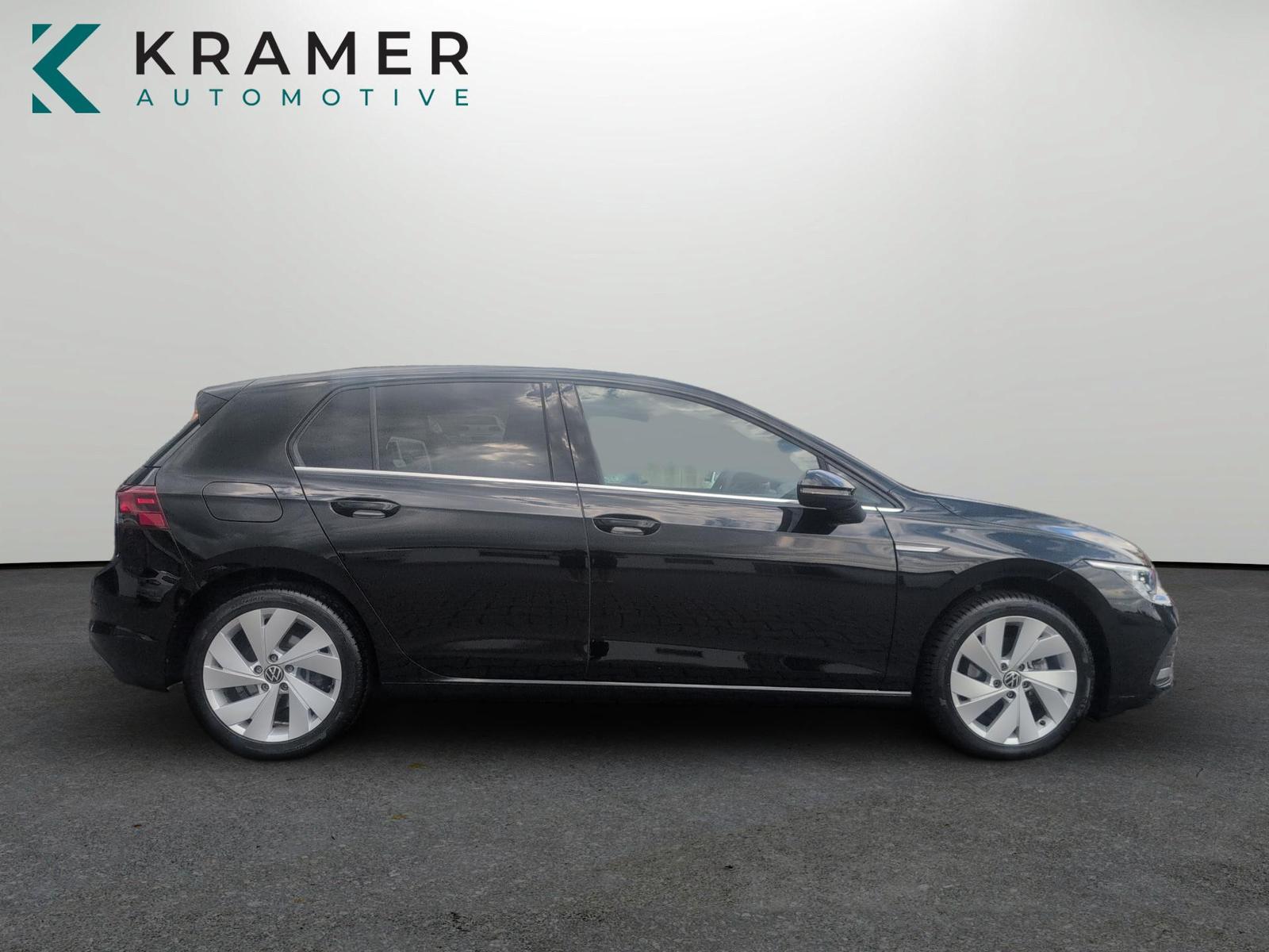 Volkswagen Golf 8 1.5eTSI Style ACC+VIRTU+LED+AMBIENTE+MEMO, миниатюра 7