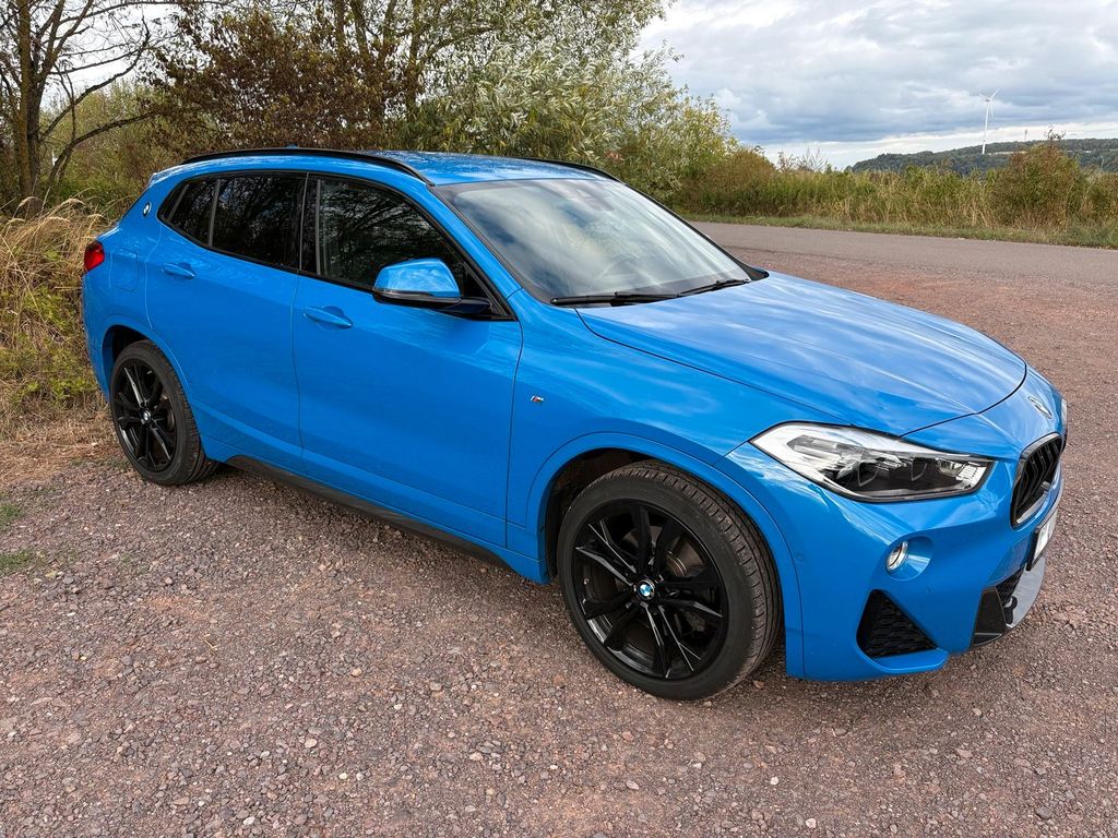 Image of BMW X2