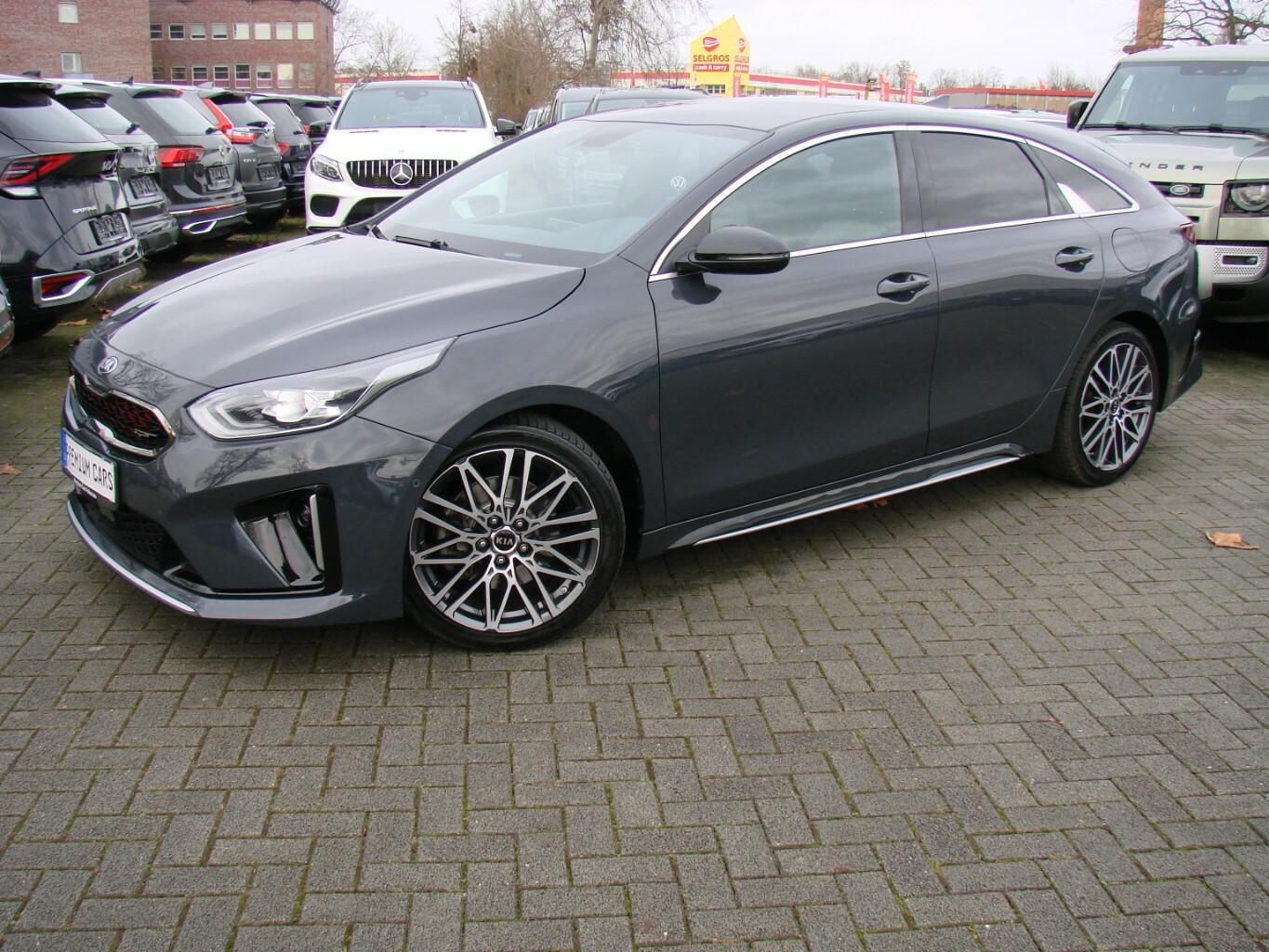 Kia ProCeed 1.5T-GDI GT-Line ACC LED Kamera