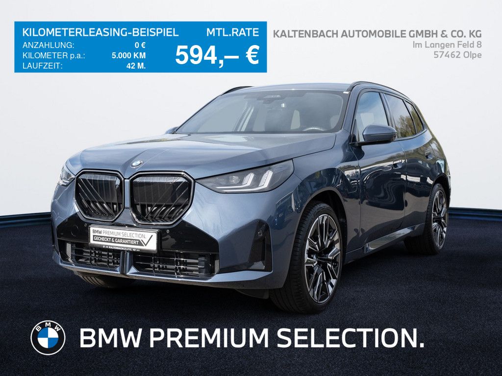 Image of BMW X3