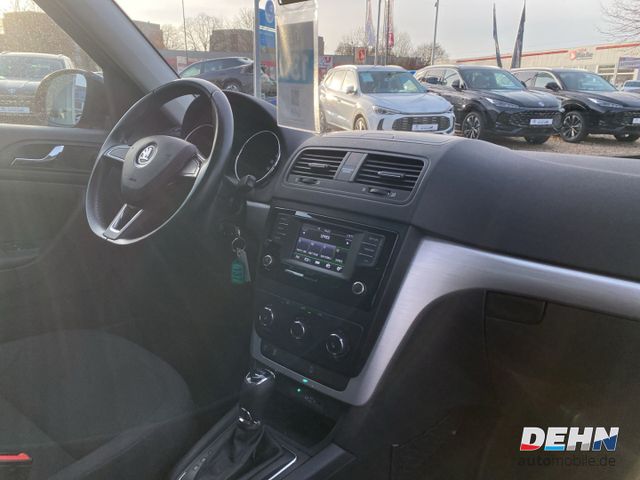 Skoda Yeti 1.2 TSI DSG Ambition SHZ AHK