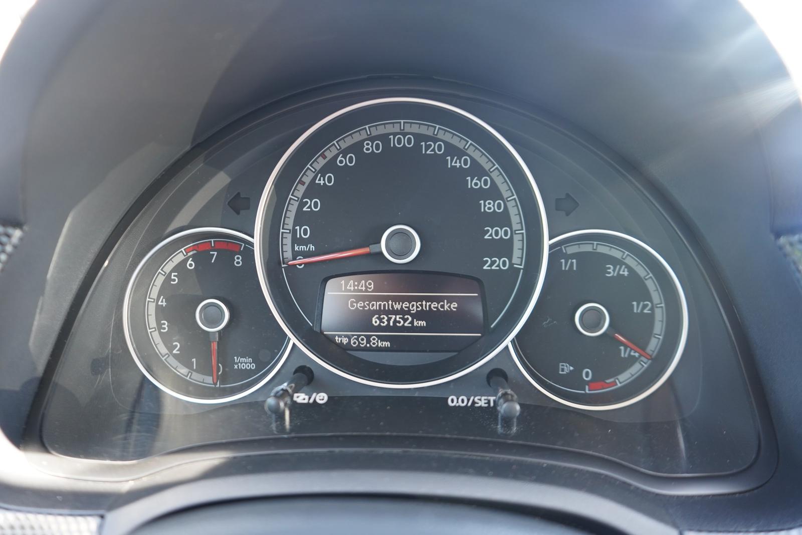 Volkswagen Up 1.0 move up! Sitzheizung Bluetooth Klima DAB, миниатюра 23