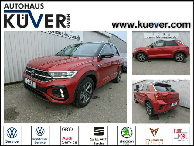 Volkswagen T-Roc R-Line 1,5 TSI DSG Navi+ACC+Matrix+17´´