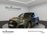 Audi Q3 Sportb. 40 TDI qu. S tronic S line Kamera - Audi Q3 40 TDI Gebrauchtwagen