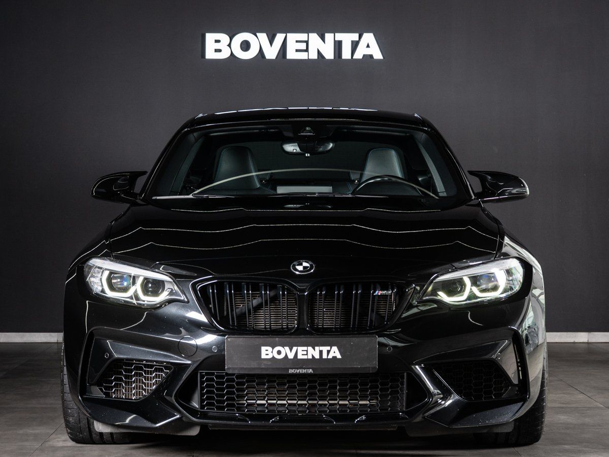 BMW M2 Competition  *M-SITZ*TRACK*CARBON* imagem 2