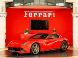 Ferrari F12 Berlinetta Karbon Packet Cockpit*Lift*JBL* - Ferrari F12 aus 2013