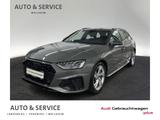 Audi A4 Avant 40 TFSI S line qua. S tronic AHK Matrix