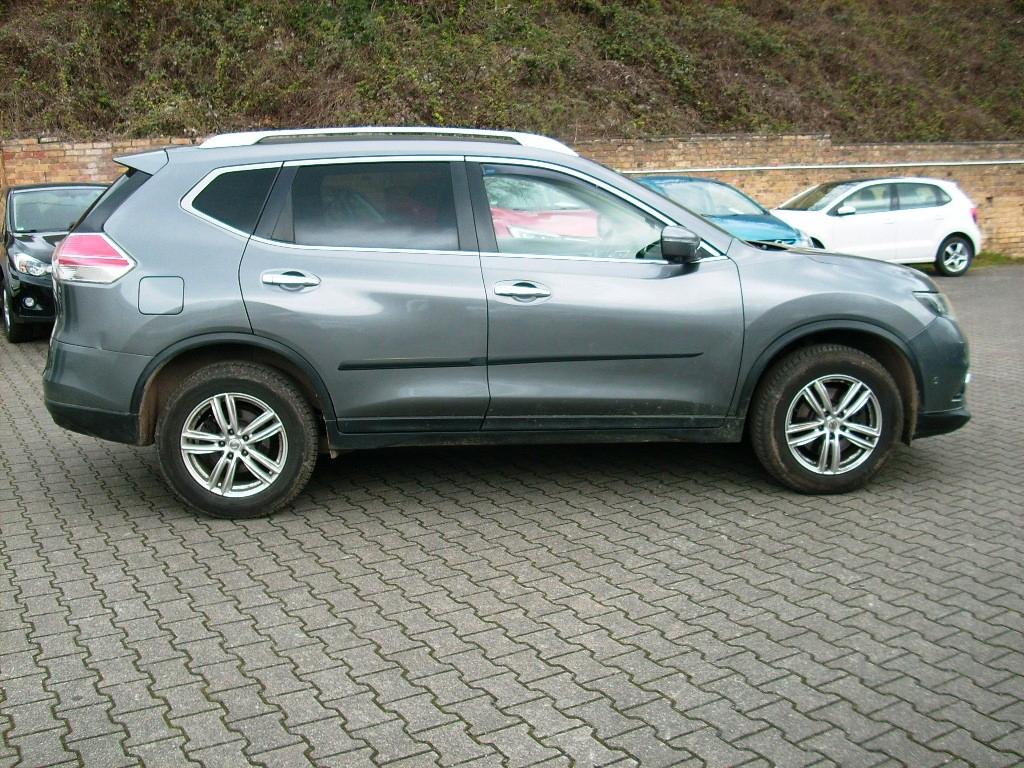 Nissan X-Trail 4x4 TEKNA 2.0 dCi AUT., Leder, Navi