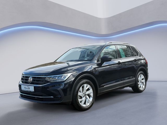 VW Tiguan Active 1.5TSI+110kW+SHZ