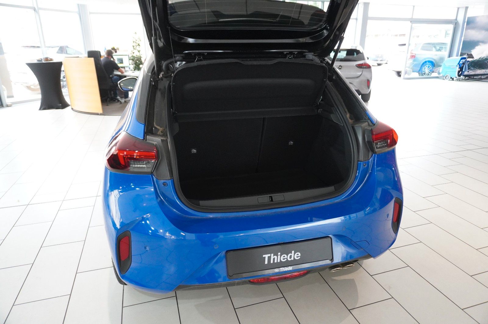 Fahrzeugabbildung Opel Corsa F 1.2T GS SPORT NAVI/LED/KAMERA/SPORT/DAB+