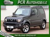 Suzuki Jimny Automatik ALU 4x4 Sitzheizung TOP - Suzuki Jimny aus 2014