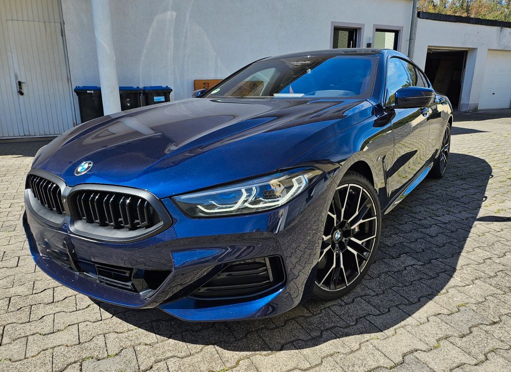 Image of BMW 840