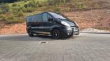 Opel Vivaro Life Westfalia - Opel Vivaro: Westfalia