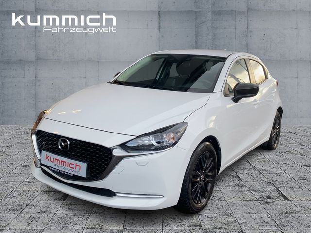 Mazda 2 HOMURA PDC Sitzheizung