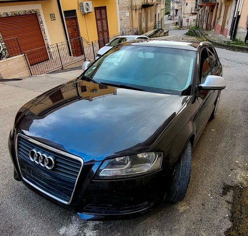 Audi A3 SPB 1.9 TDI F.AP. Ambition