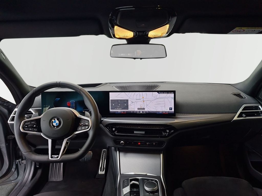 BMW 330 d xDrive Touring M-Sport HiFi AHK LED Head-Up