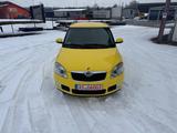 Skoda Fabia Combi 1.6l Elegance/Klima/PDC/SHZ/Tüv Neu - Skoda Fabia: Gelb