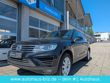 Volkswagen Touareg - 3