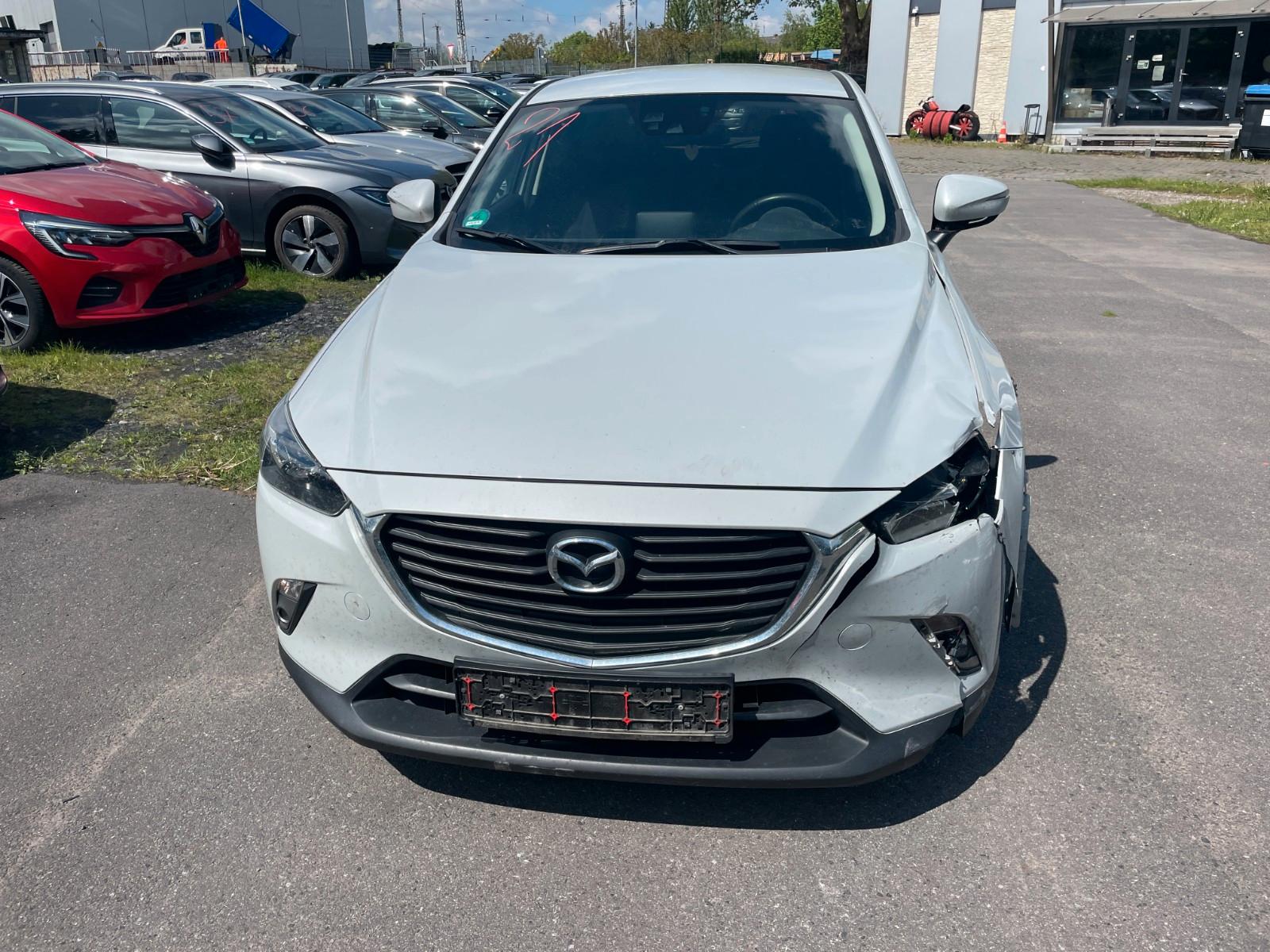 Mazda CX-3   2,0  Exclusive-Line