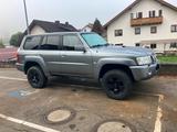 Nissan Patrol GR 3.0 Di - Nissan Patrol: Automatik