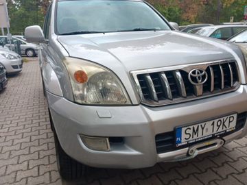 Toyota Land Cruiser - 3