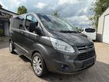 Ford Tourneo Custom EUROLINE  "DREHKONSOLE"BETT"KLIMA - : Euroline