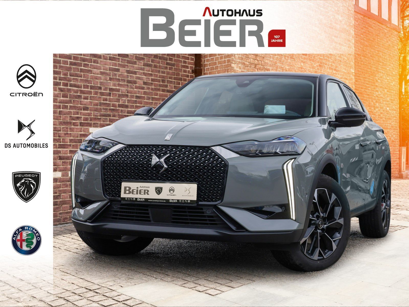 DS DS3 Crossback
