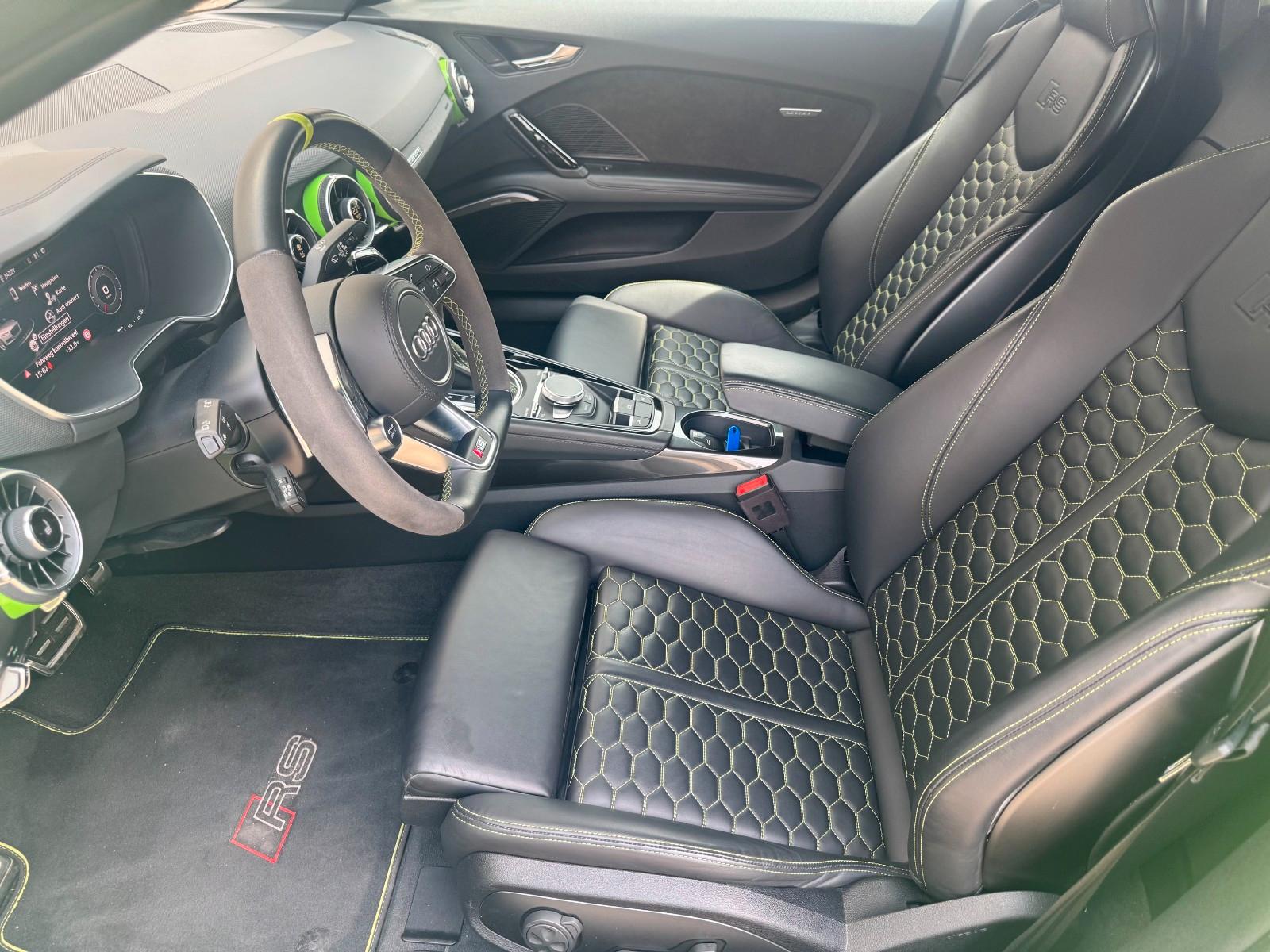 Audi TTRS Roadster 2.5 TFSI Quattro SPORTABGAS.B&O
