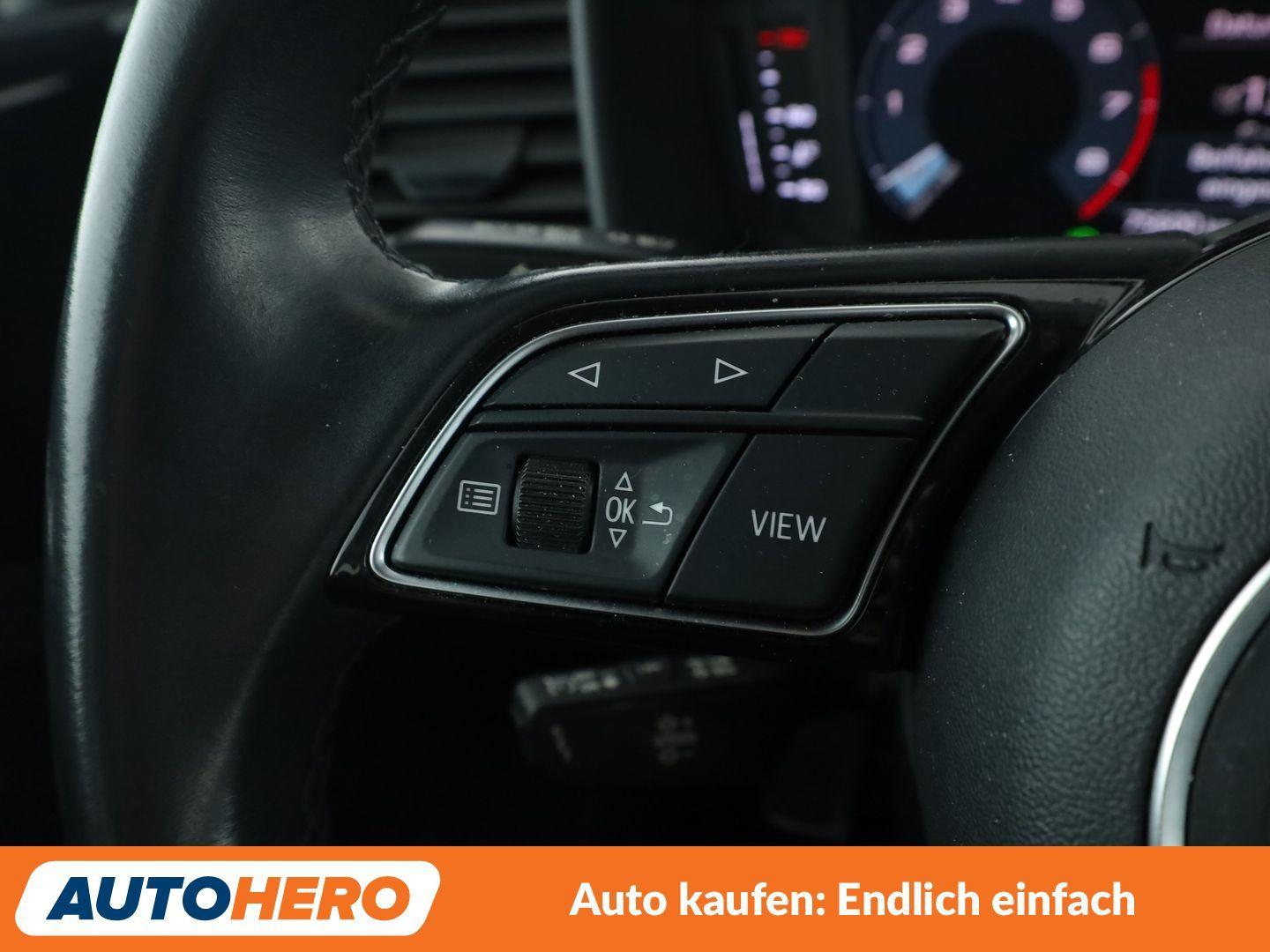 Audi A1 Sportback 35 TFSI Advanced*NAVI*LED*TEMPO*, миниатюра 25