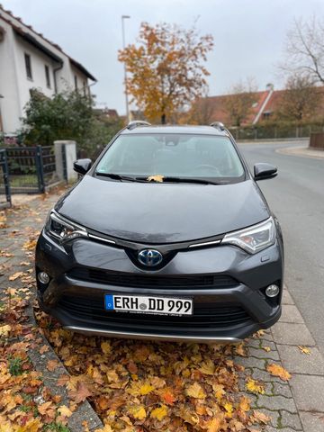 Toyota RAV 4 2,0-l-VVT-i Team Deutschland Auto 4x4 ...