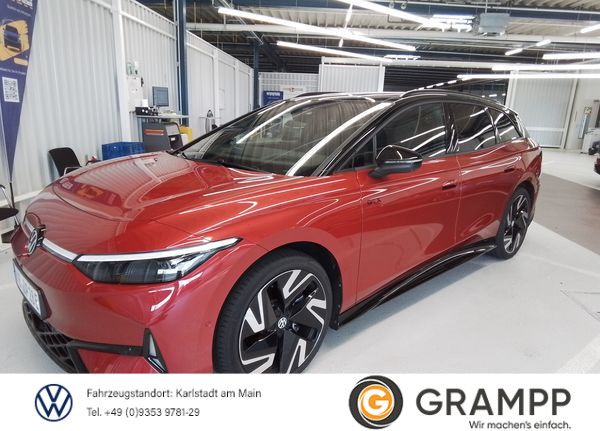 Volkswagen ID.7 Tourer GTX 4Motion +WÄRMEPUMPE+AHK+KAMERA+