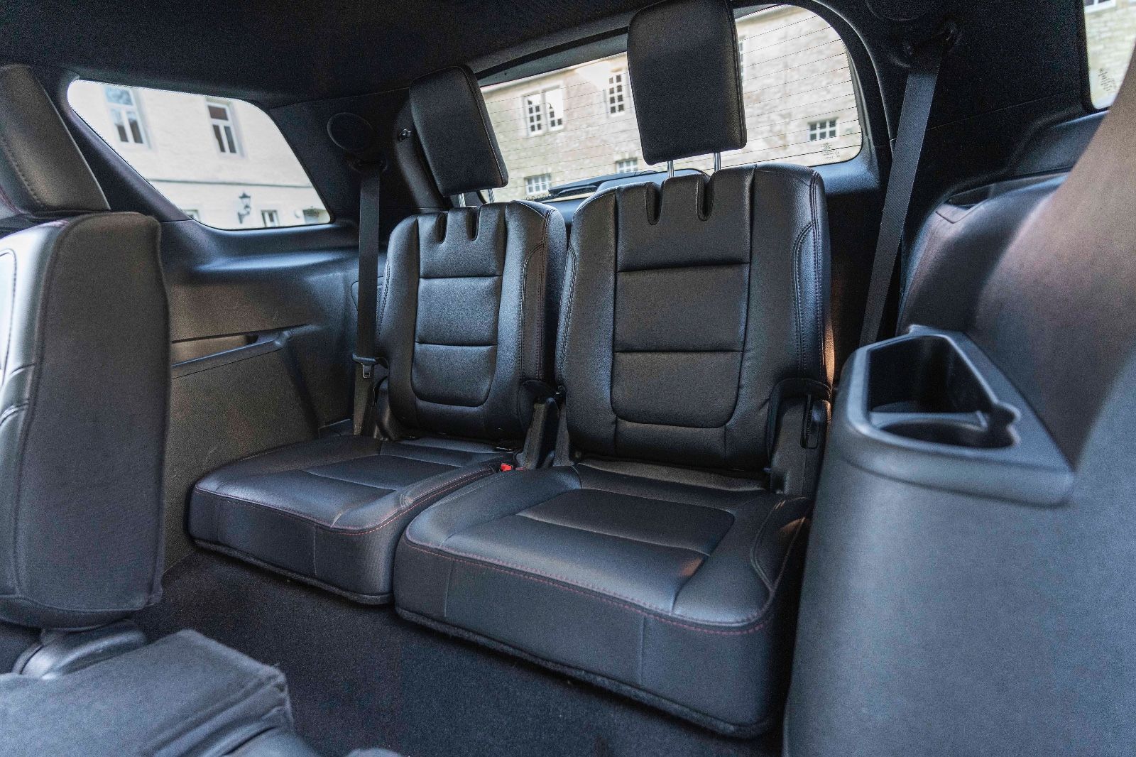 Fahrzeugabbildung Ford Explorer 3.5L SPORT 4X4 KAM TOTW M+S SZH/SZK