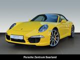 Porsche 991 -1 (911) Carrera S Cabriolet - Porsche: Gelb, 911