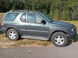 Opel Frontera Benziner - Opel Frontera: B