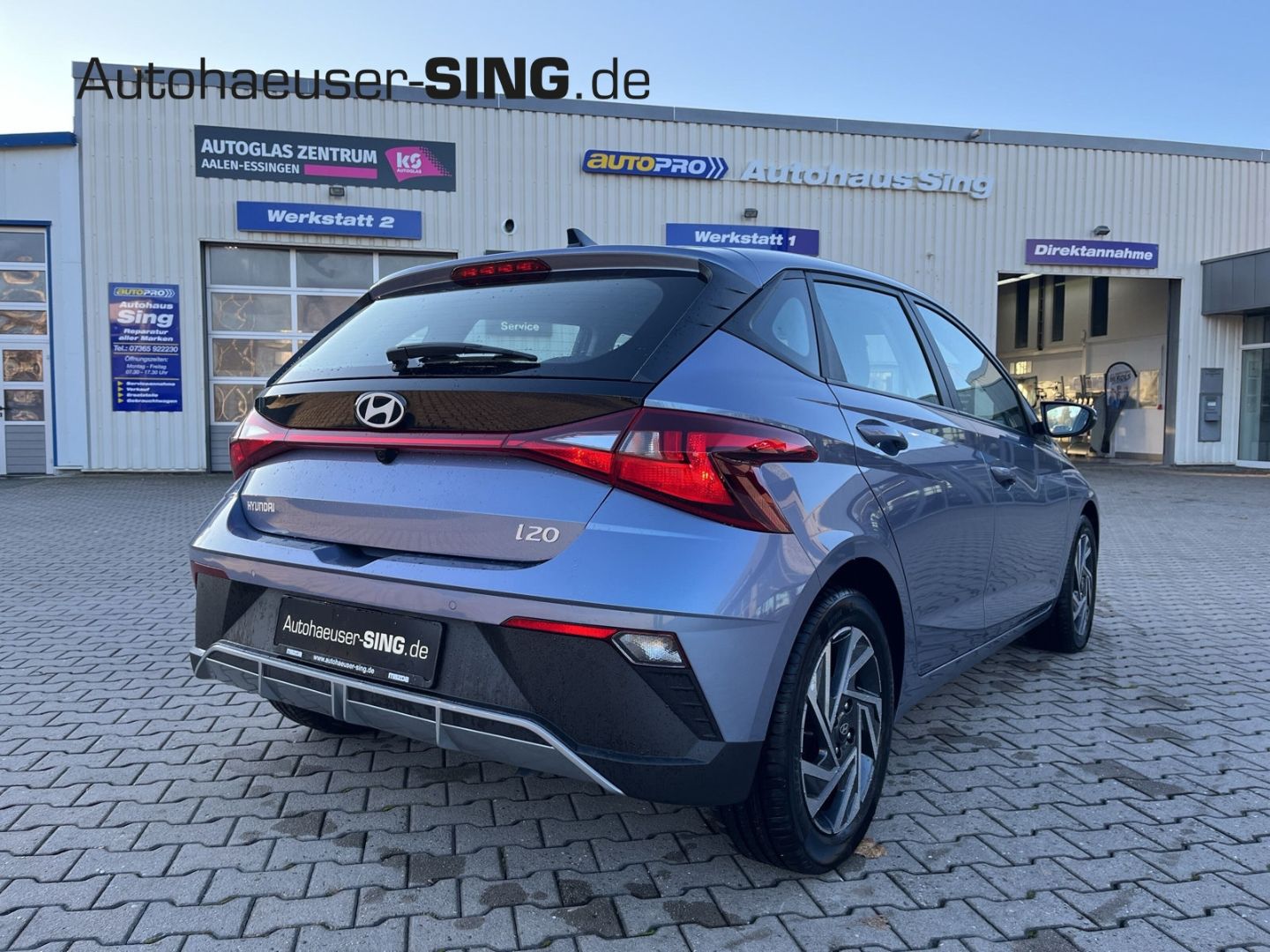 Hyundai i20 - Bild 5