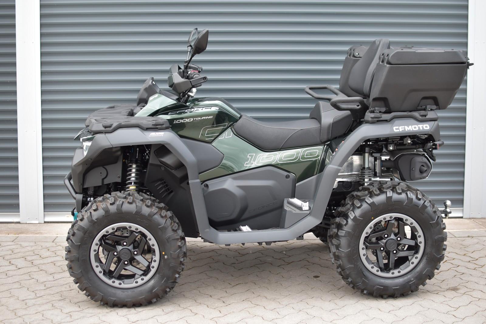 CFMOTO CFORCE 1000 TOURING PRO ATV Quad