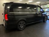 Mercedes-Benz V 300 d 4M lang AHK 360° Distronic Leder Burmest - 7-Sitzer Vans