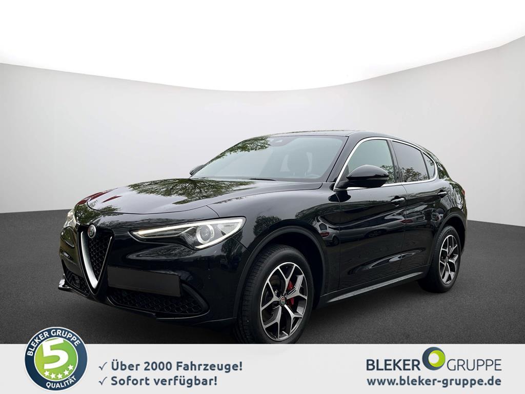 Alfa Romeo Stelvio Super Q4