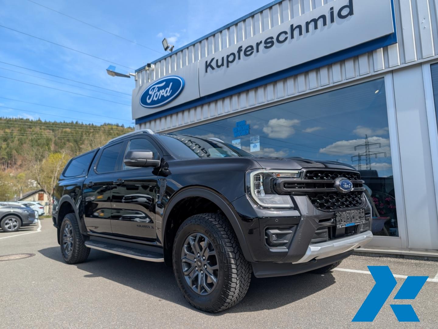 Ford Ranger Wildtrak e-4WD Doppelkabine