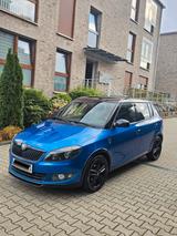 Skoda Fabia Monte Carlo 86PS Tüv Neu - Skoda Fabia: 86 Ps