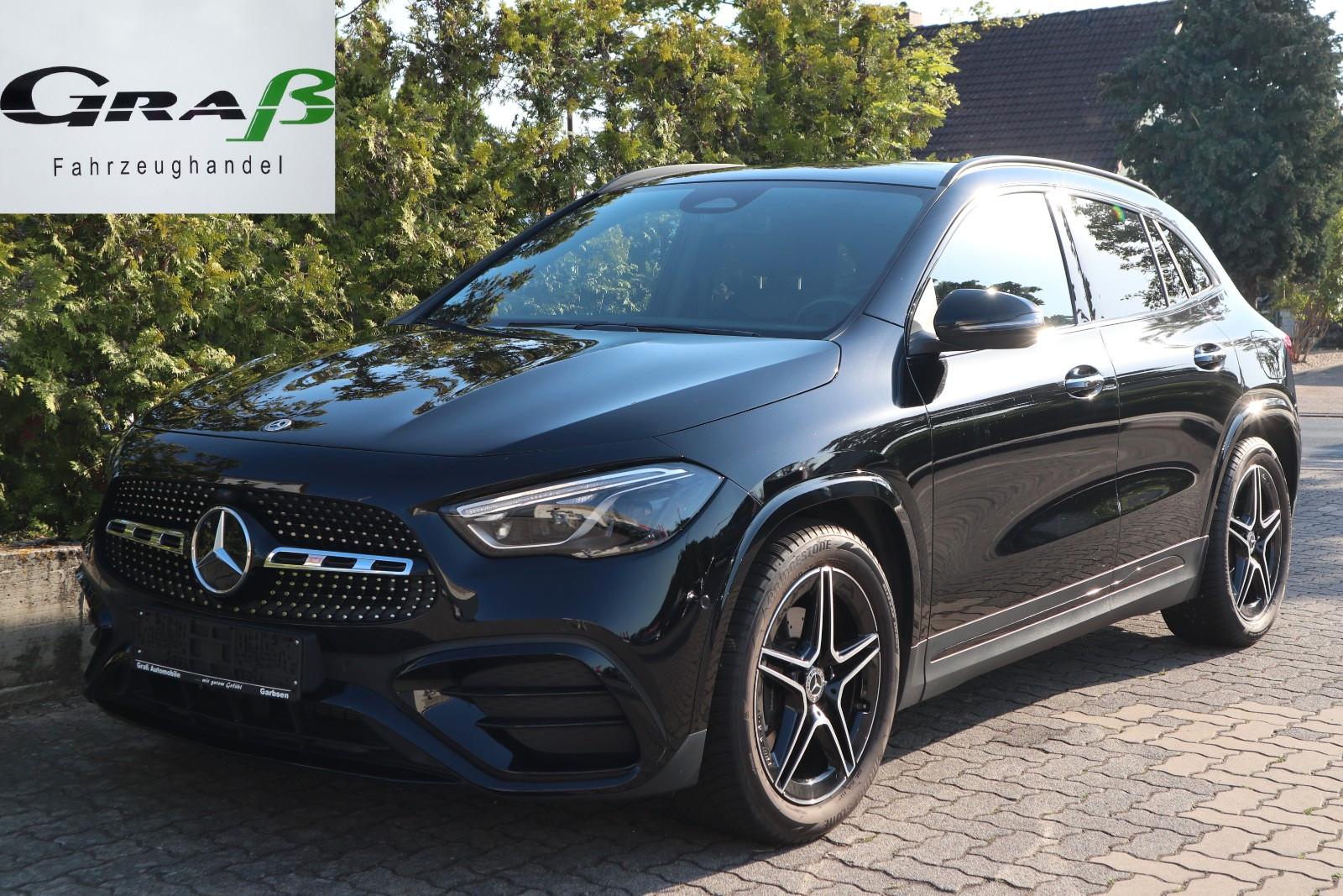 Mercedes-Benz GLA 200 AMG-Line  * erst 9.559 km *
