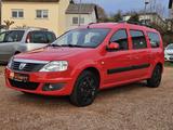 Dacia Logan MCV Kombi Laureate+Klima+Garantie+TÜV NEU - Dacia Logan aus 2010: Mcv