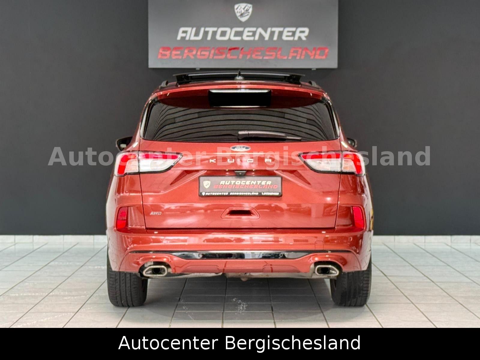 Ford Kuga ST-Line X, миниатюра 8
