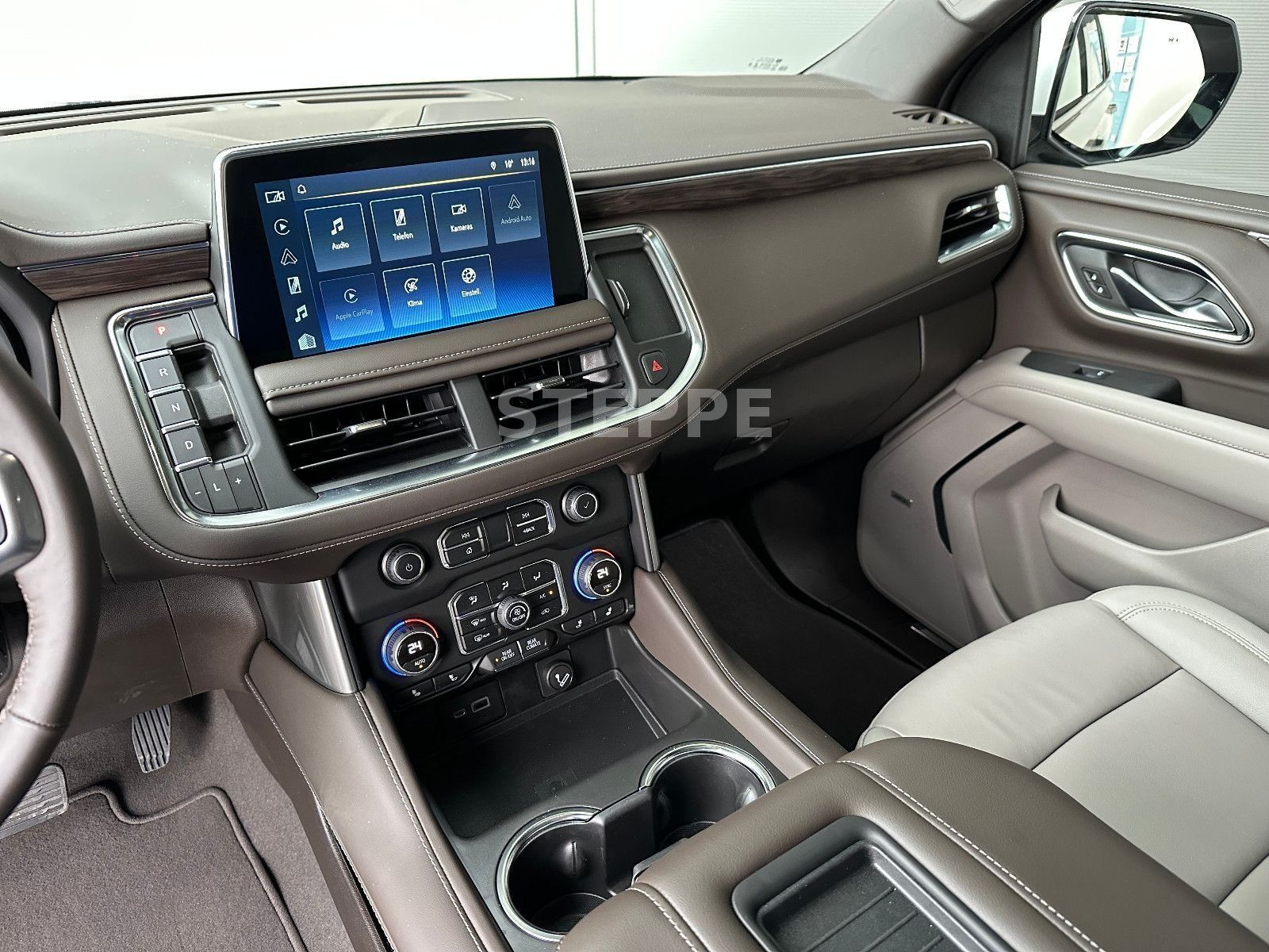 Chevrolet Tahoe 5,3 V8 AWD Z71 AHK  20Alu