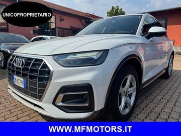 Audi Q5 - 1
