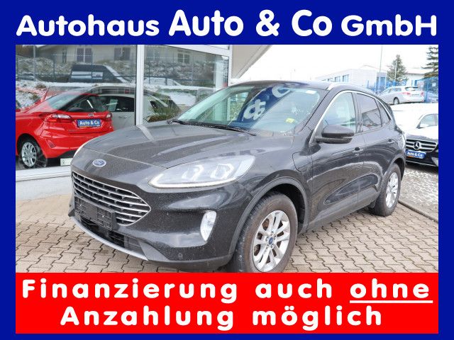 Ford Kuga 2.5 Duratec PHEV Titanium X 1.Hand LED Teil