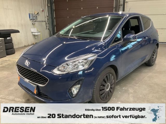 Ford Fiesta Cool & Connect Automatik Klima Allwetter 