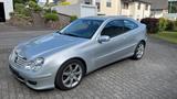 Mercedes-Benz C 180 KOMPRESSOR Sportcoupé Evolution - Mercedes-Benz C 180: Kompressor Sportcoupe
