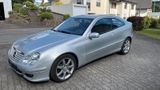 Mercedes-Benz C 180 KOMPRESSOR Sportcoupé Evolution - Mercedes-Benz C 180 aus 2006: Kompressor